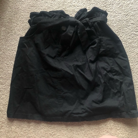 Garage Belted Cargo Skirt - Picture 2 of 3